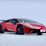 Lamborghini Huracán 2019 из Китая