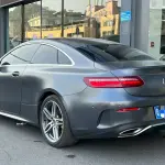 Mercedes-Benz E-Class (Import) 2018 184 л.с. 184 л.с. из Китая