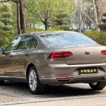 Volkswagen Magotan 2016 из Китая