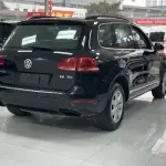 Volkswagen Touareg 2014 из Китая