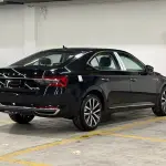 Skoda Superb 2025 из Китая