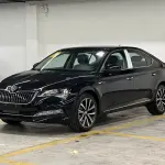 Skoda Superb 2025 из Китая