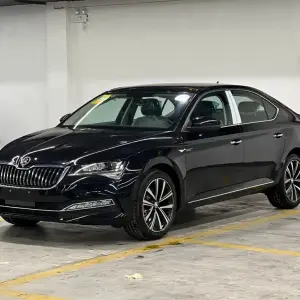 Skoda Superb 2025 из Китая
