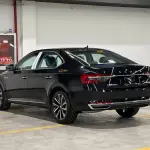 Skoda Superb 2025 из Китая