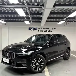 Volvo XC60 2024 из Китая