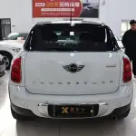 MINI Mini Countryman 2014 184 л.с. из Китая