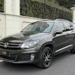 Volkswagen Tiguan 2016 из Китая