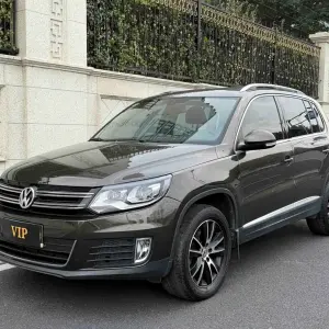 Volkswagen Tiguan 2016 из Китая