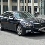 Infiniti Q70 2018 222 л.с. 222 л.с. 222 л.с. из Китая