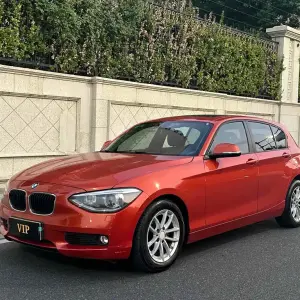BMW 1 Series (Import) 2012 из Китая