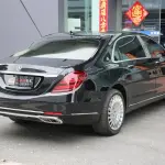 Mercedes-Benz S-Class 2019 367 л.с. — лот 57711543 из Китая