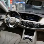 Mercedes-Benz S-Class 2019 367 л.с. — лот 57711543 из Китая