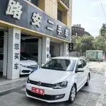 Volkswagen Polo 2014 105 л.с. из Китая