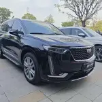 Cadillac XT6 2022 237 л.с. из Китая