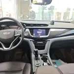 Cadillac XT6 2022 237 л.с. из Китая