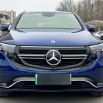 Mercedes-Benz EQC 2022 из Китая
