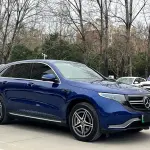 Mercedes-Benz EQC 2022 из Китая