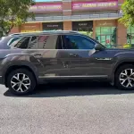 Volkswagen Teramont 2018 из Китая