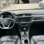 Geely Emgrand 2017 из Китая
