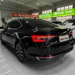 Skoda Superb 2022 из Китая