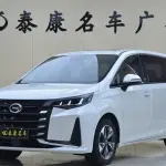 GAC Motor Trumpchi M6 2023 из Китая