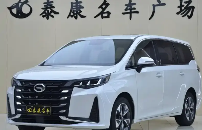 GAC Motor Trumpchi M6 2023 из Китая