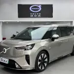 Volvo EM90 2024 из Китая