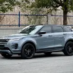 Land Rover Evoque 2021 из Китая