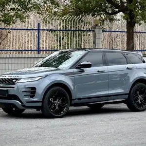 Land Rover Evoque 2021 из Китая