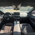 BMW 5 Series 2021 252 л.с. — лот 57655413 из Китая