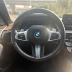 BMW 5 Series 2021 252 л.с. — лот 57655413 из Китая