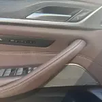 BMW 5 Series 2021 252 л.с. — лот 57655413 из Китая