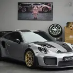Porsche 911 2019 700 л.с. — лот 57711743 из Китая