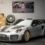 Porsche 911 2019 700 л.с. — лот 57711743 из Китая