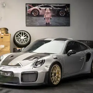 Porsche 911 2019 700 л.с. — лот 57711743 из Китая