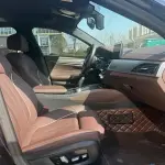 BMW 5 Series 2021 252 л.с. — лот 57655413 из Китая