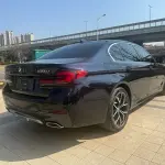 BMW 5 Series 2021 252 л.с. — лот 57655413 из Китая
