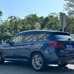 BMW X3 2019 224 л.с. — лот 57655544 из Китая