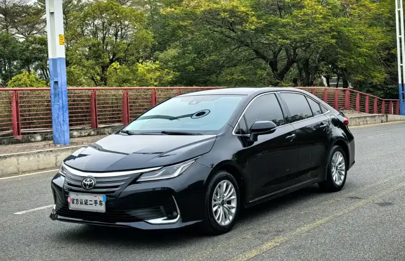 Toyota Allion 2022 из Китая