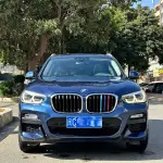 BMW X3 2019 из Китая