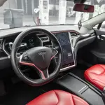 Tesla Model S 2017 лот 57712004 из Китая
