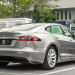 Tesla Model S 2017 лот 57712004 из Китая