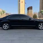 Mercedes-Benz S-Class 2013 из Китая
