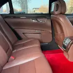 Mercedes-Benz S-Class 2013 из Китая