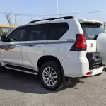 Toyota Prado 2019 из Китая