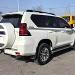 Toyota Prado 2019 из Китая
