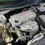 Toyota Camry 2015 из Китая