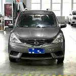 Nissan Livina 2019 из Китая