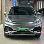 BYD Yuan Plus 2023 204 л.с. — лот 57708740 из Китая
