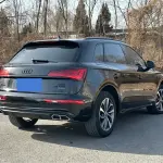 Audi Q5L 2024 из Китая